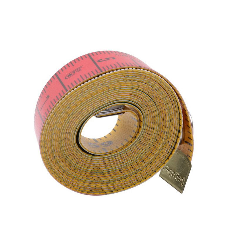 Sewing Gauge Ruler - 1.5M Soft Tape Measure Tailor's Tape
