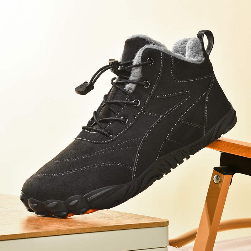Sewing Latex - 2026 New Men's Winter High Top