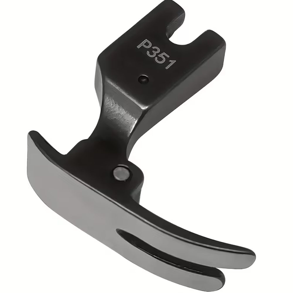 P351 All Steel Presser Foot Bl - Textile Sewing Machine ulasan dan harga