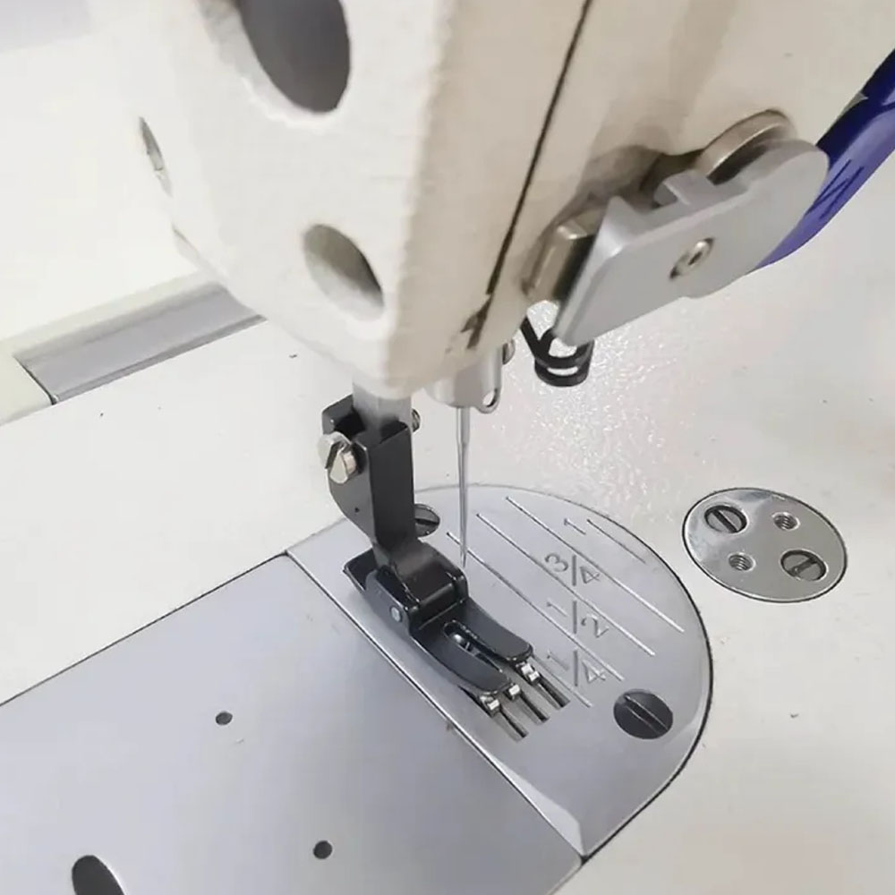 P351 All Steel Presser Foot Bl - Textile Sewing Machine ulasan dan harga