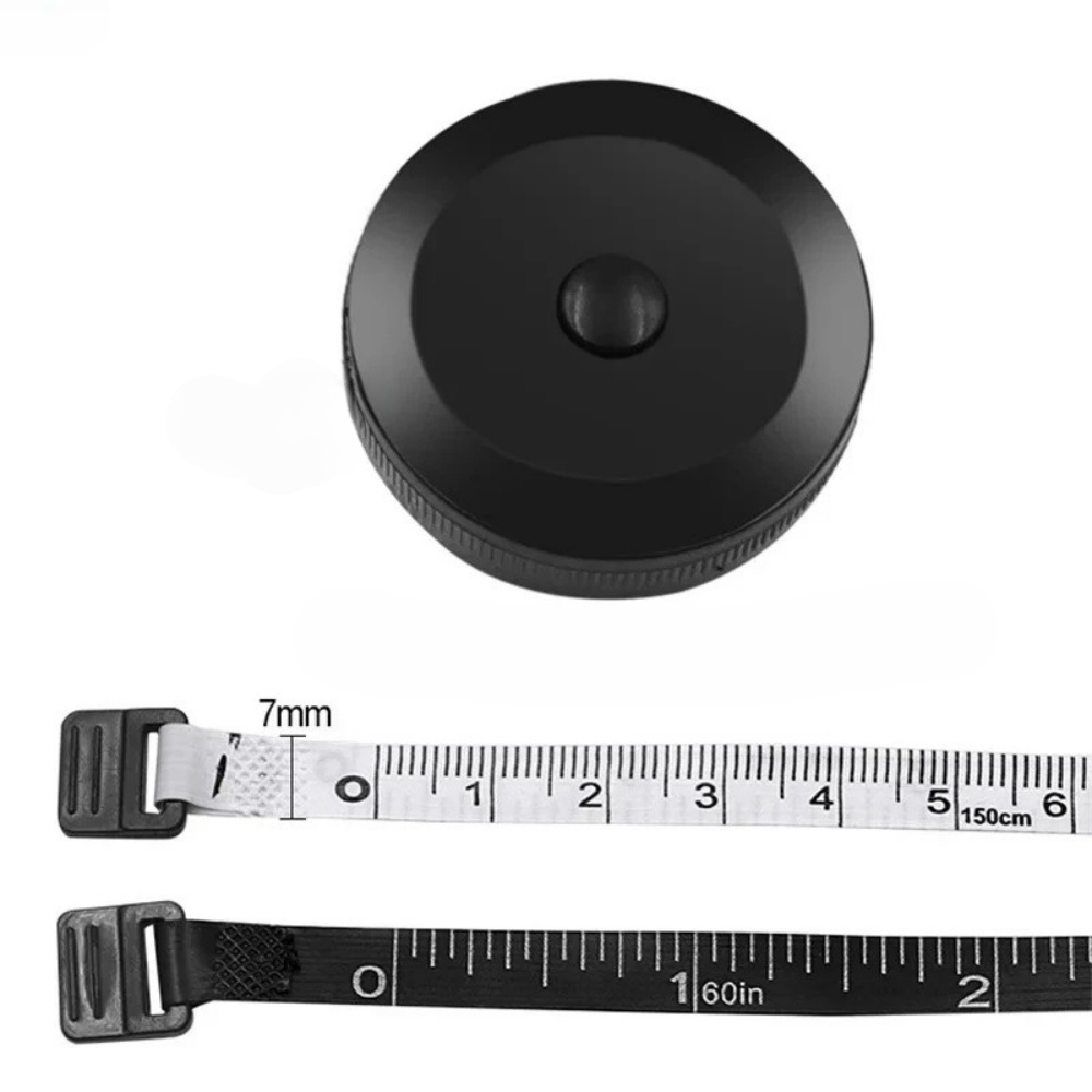 Portable Retro Mini Retractabl - Sewing Gauge Ruler ulasan dan harga