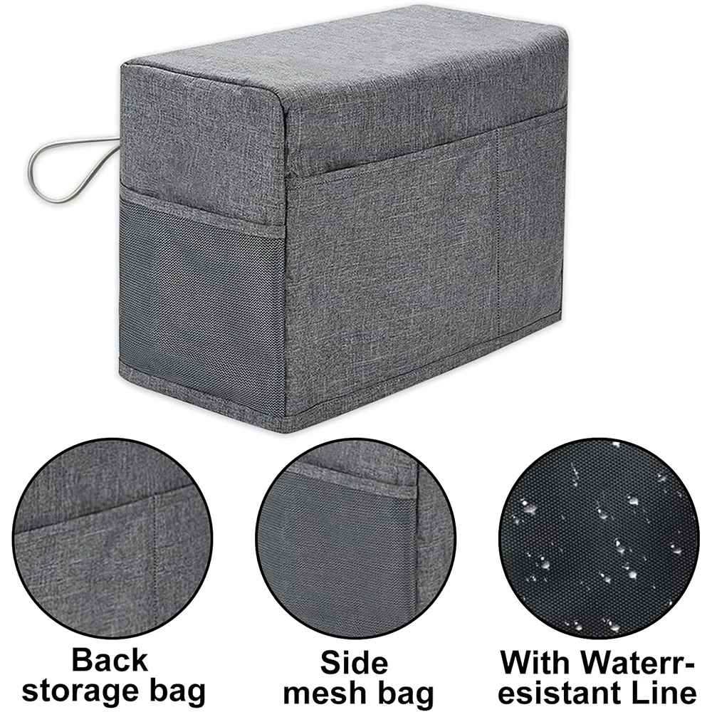Universal Sewing Machine Cover - Textile Sewing Machine ulasan dan harga
