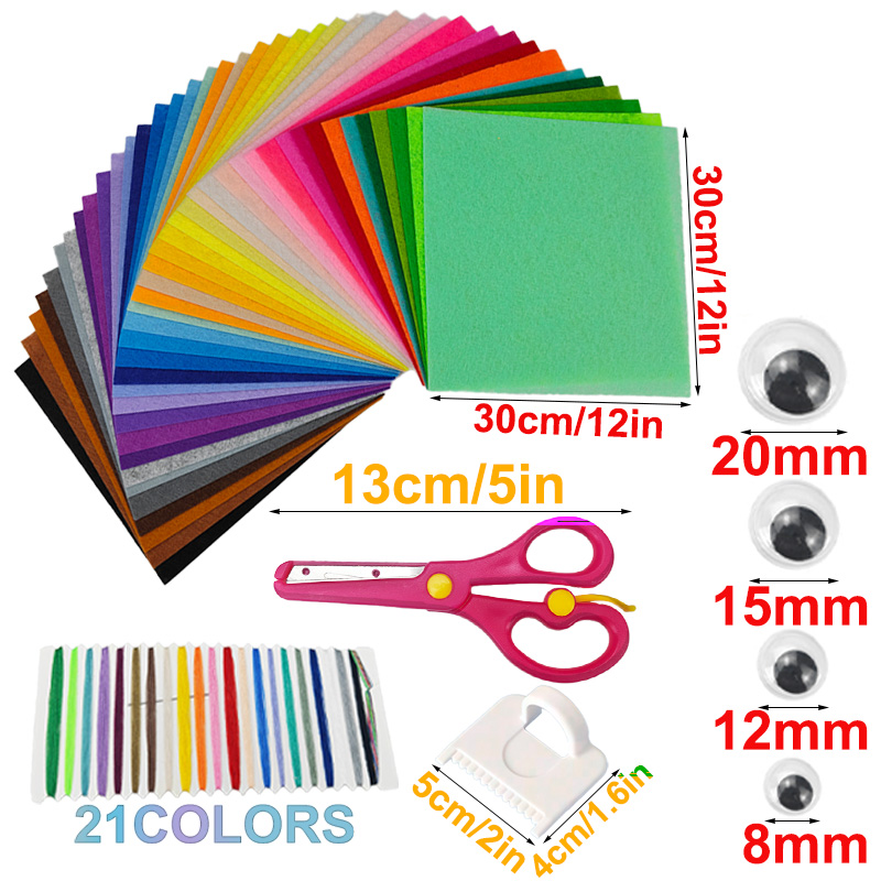 51 sets of DIY material sewing - Sewing Thread In Textile ulasan dan harga