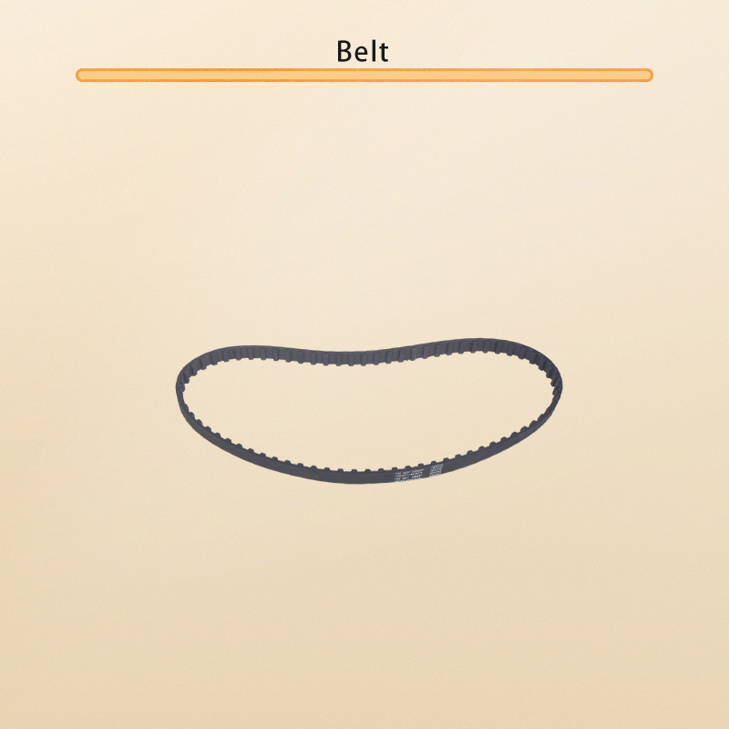 Timing Belt 91-069160-04 For P - Textile Sewing Machine ulasan dan harga