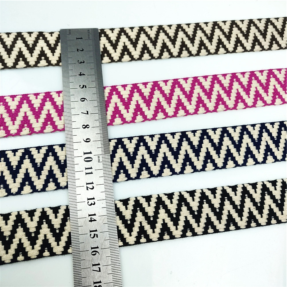 Soft Cotton Webbing 30MM Width - Sewing Thread In Textile ulasan dan harga