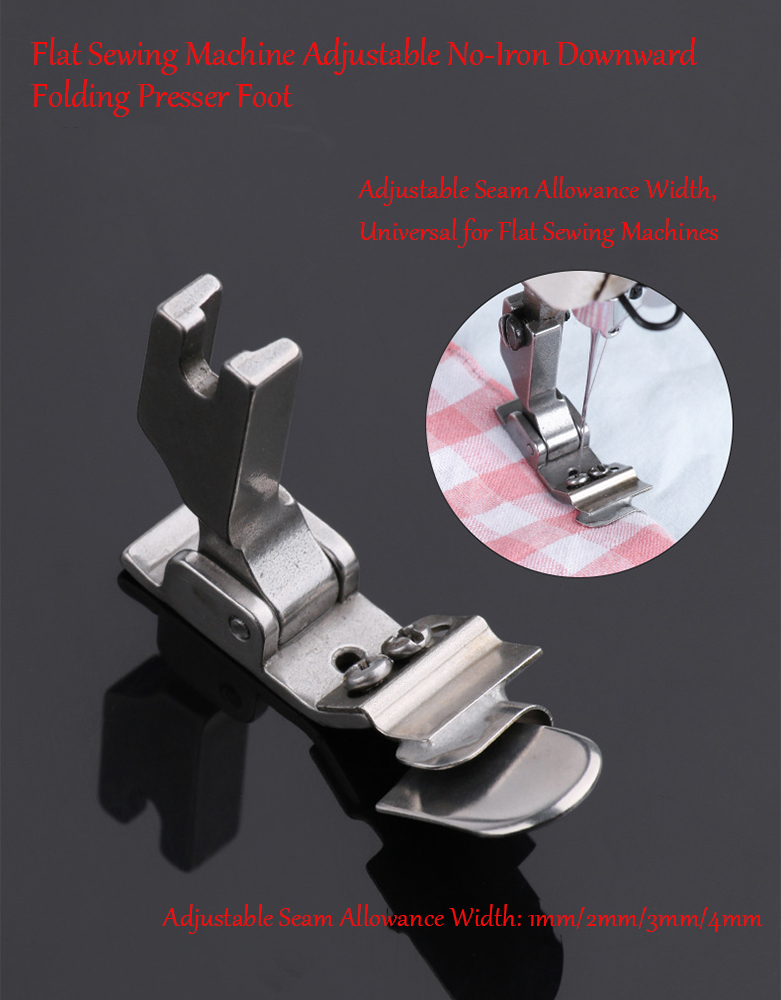 Flatbed Sewing Machine No - Ir - Textile Sewing Machine ulasan dan harga