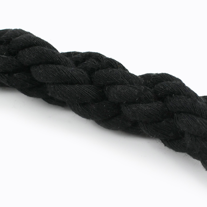 1-5M 5-20mm Black 3 Shares Twi - Sewing Thread In Textile ulasan dan harga