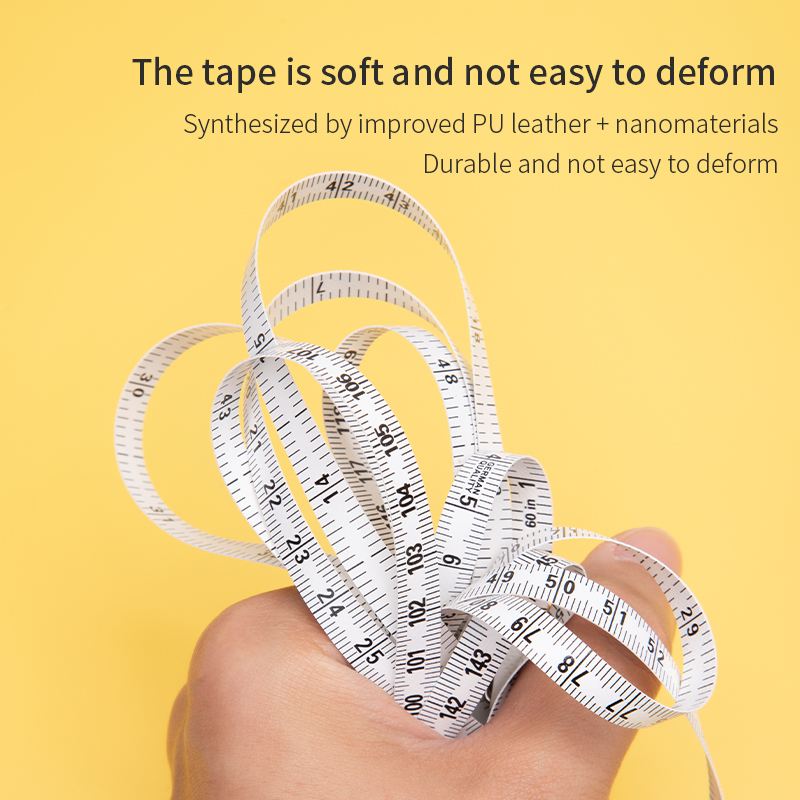 WUTA Mini Portable Retractable - Sewing Gauge Ruler ulasan dan harga