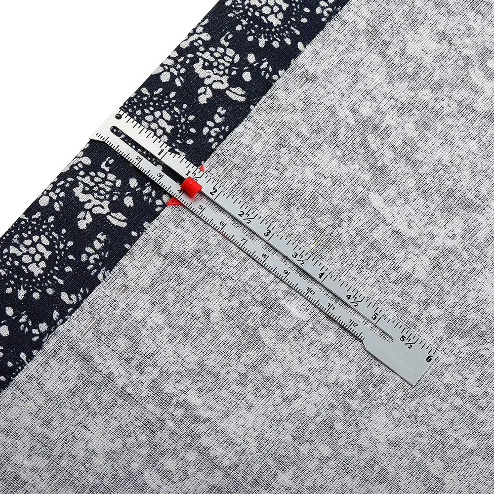 2/4PCS Sliding Gauge Sewing Me - Sewing Gauge Ruler ulasan dan harga