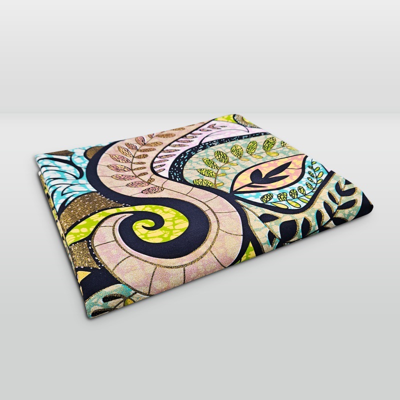 6Yards Long 46'' Wide African  - Sewing Batik Fabric ulasan dan harga