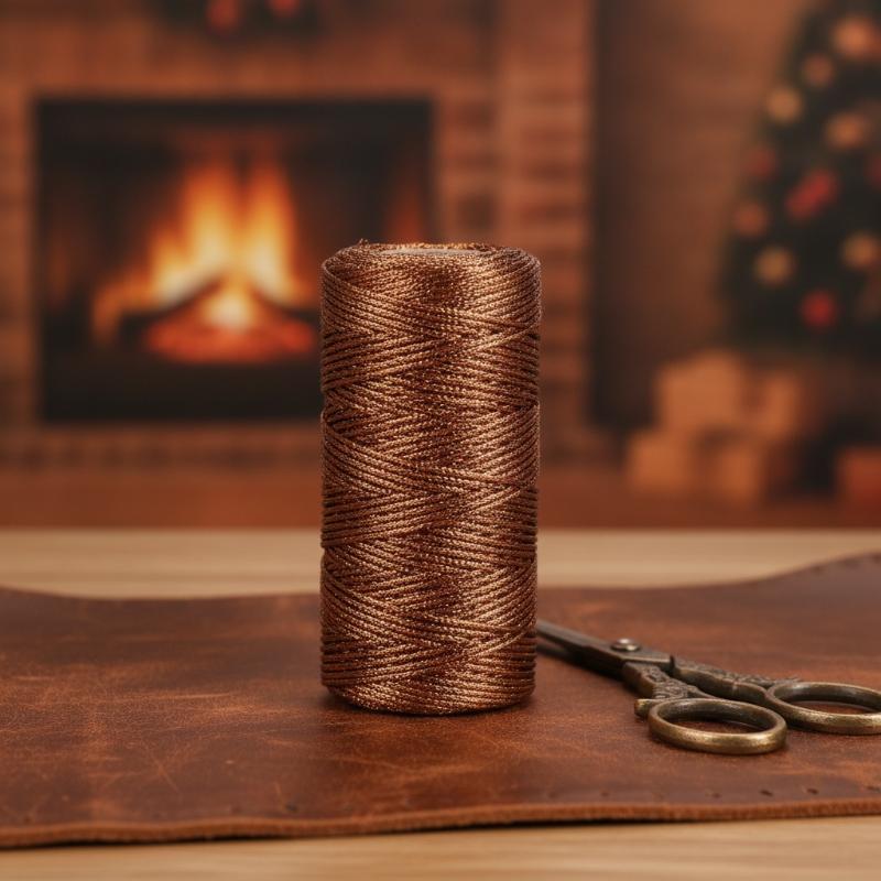 New 1.5mm 100Meters Colored Ma - Sewing Thread In Textile ulasan dan harga