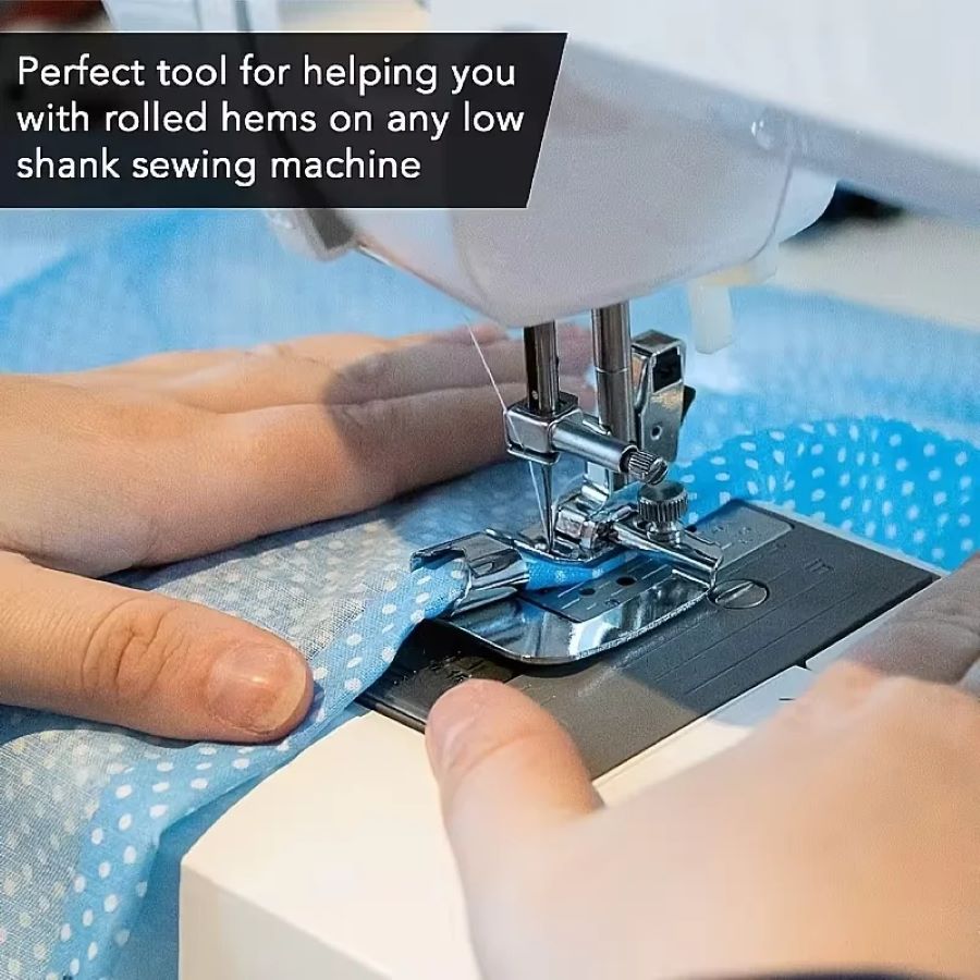 1PCS-3PCS 13/19/25mm Domestic  - Textile Sewing Machine ulasan dan harga
