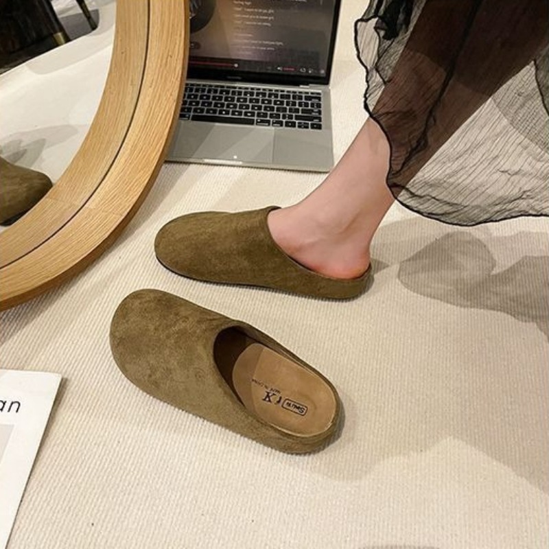 Women Ultra Soft Sole Thick Bo - Sewing Latex ulasan dan harga