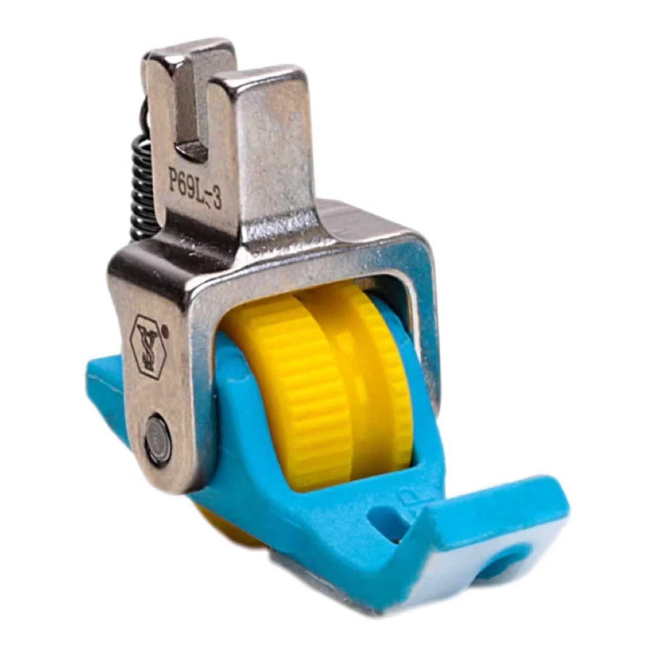 T69 Plastic Roller Hinged Pipi - Textile Sewing Machine ulasan dan harga
