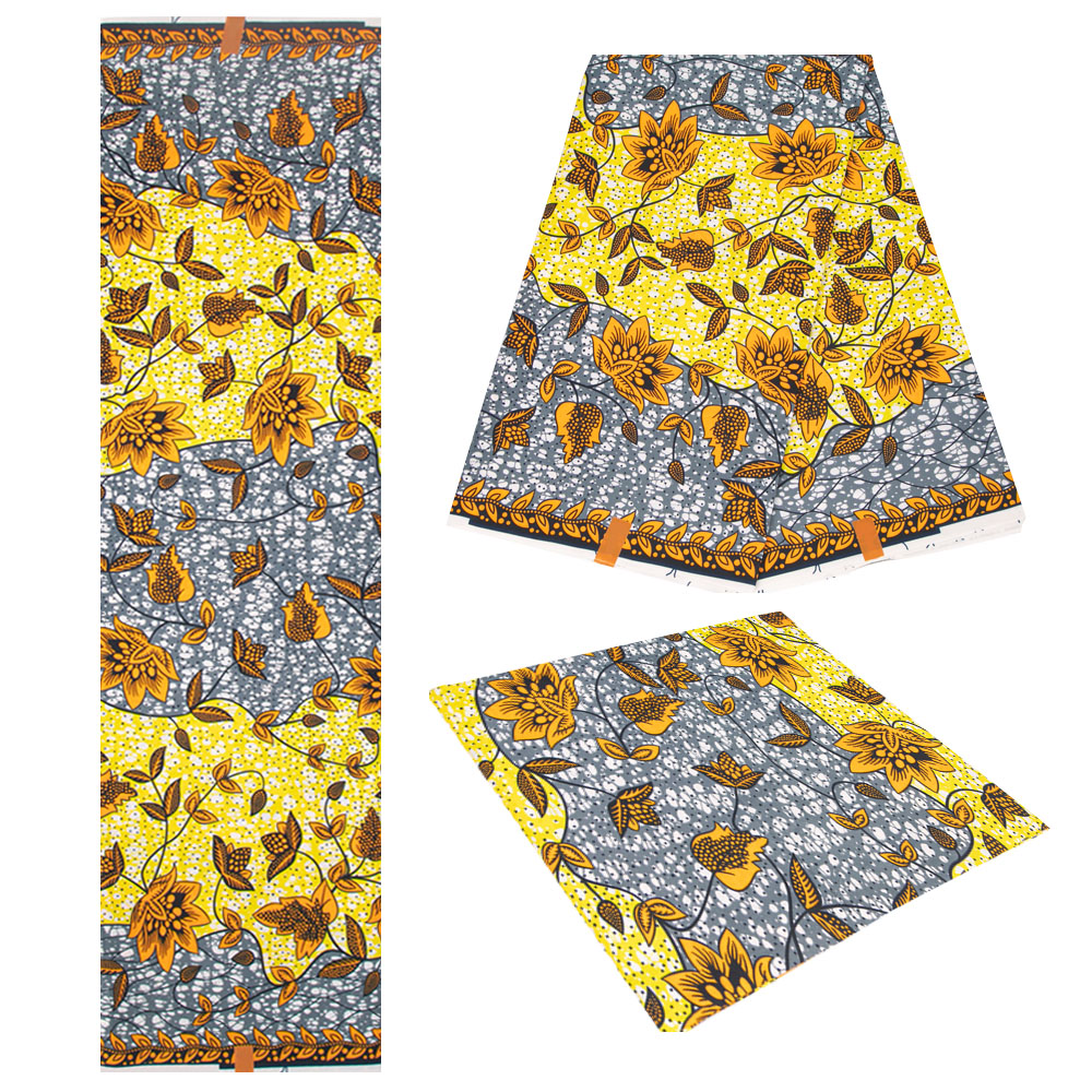 Africa Nigerian prints batik f - Sewing Batik Fabric ulasan dan harga