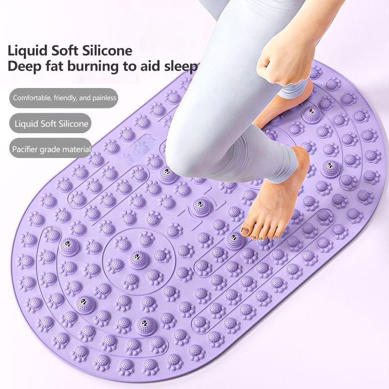 Acupressure Foot Massage Mat N - Gripper Foot Walking ulasan dan harga