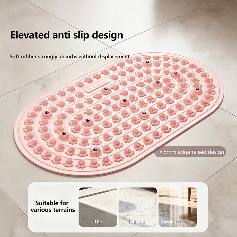 Acupressure Foot Massage Mat N - Gripper Foot Walking ulasan dan harga