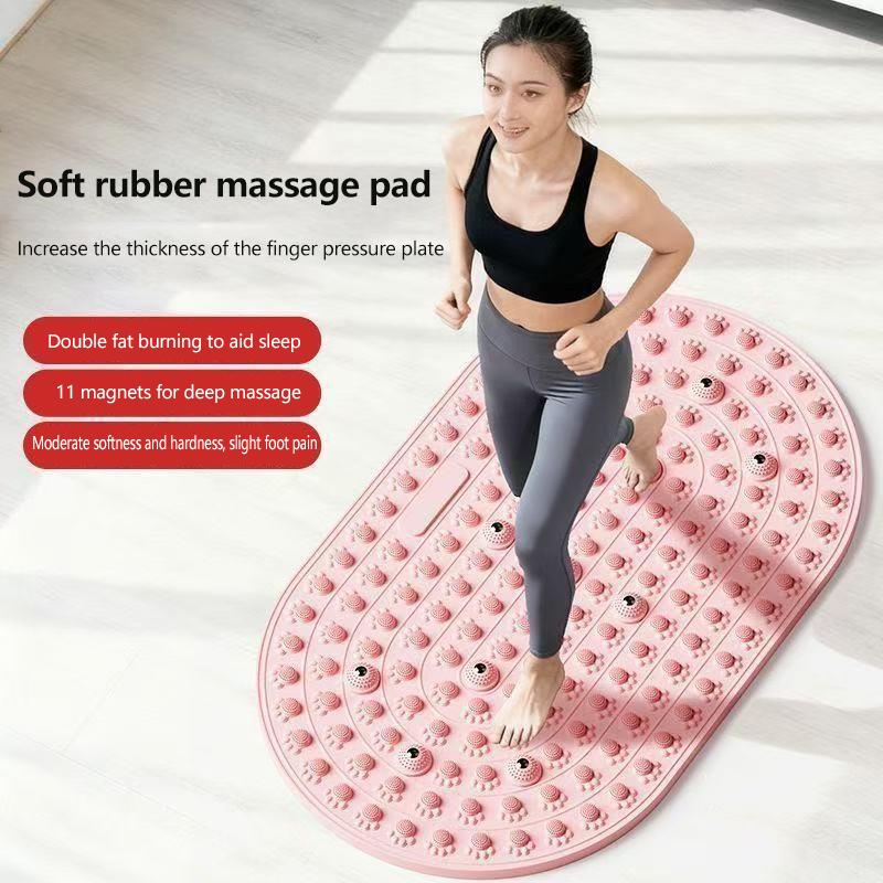 Acupressure Foot Massage Mat N - Gripper Foot Walking ulasan dan harga