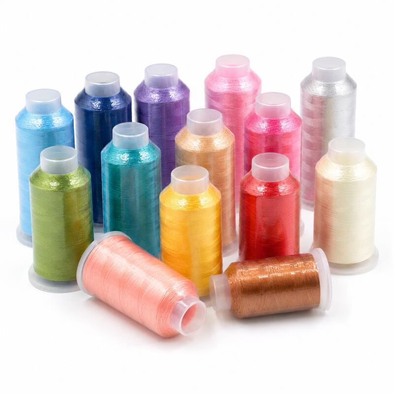 Vertical Tassel Thread 150D/2  - Sewing Thread In Textile ulasan dan harga