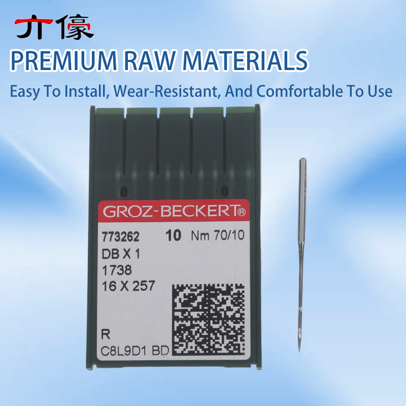 100PCS DBX1 DB*1 German Groz-B - Textile Sewing Machine ulasan dan harga
