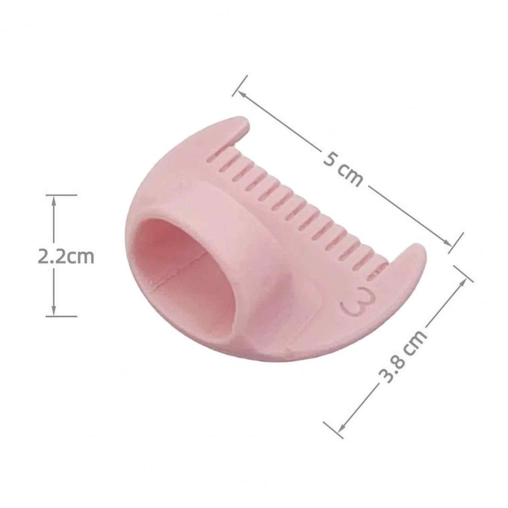 2/4Pcs 5cm Sewing Gauge With T - Sewing Gauge Ruler ulasan dan harga