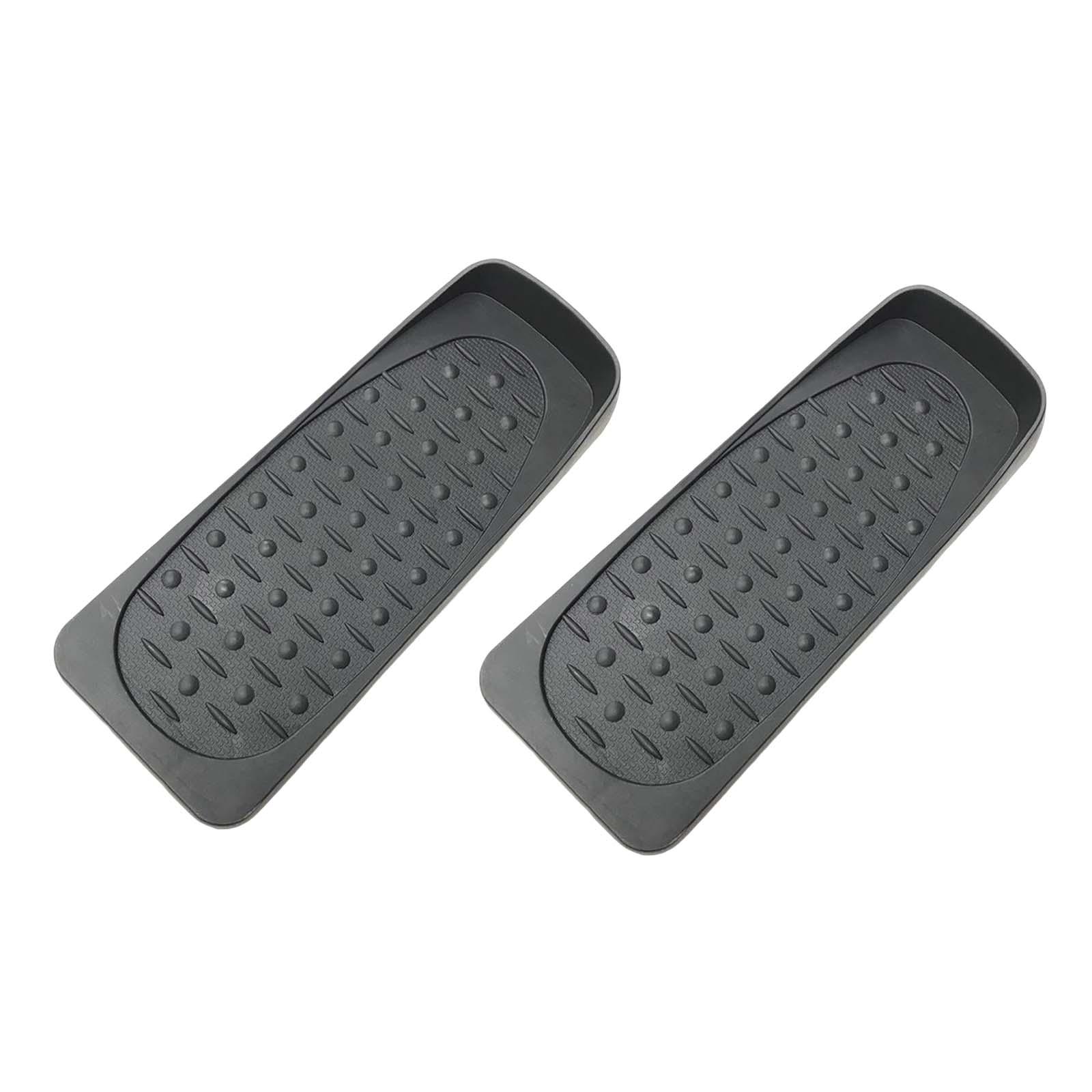 Elliptical Trainer Pedals Trai - Gripper Foot Walking ulasan dan harga