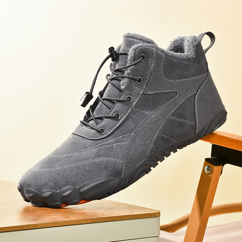 2026 New Men's Winter High Top - Sewing Latex ulasan dan harga