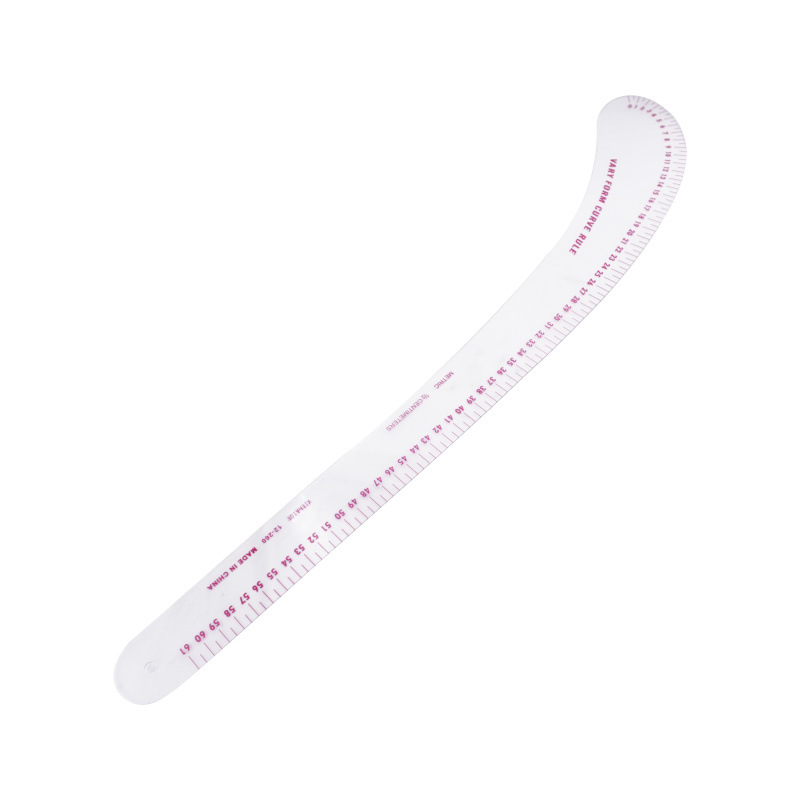 12-260 Vary Form Curve Ruler 6 - Sewing Gauge Ruler ulasan dan harga