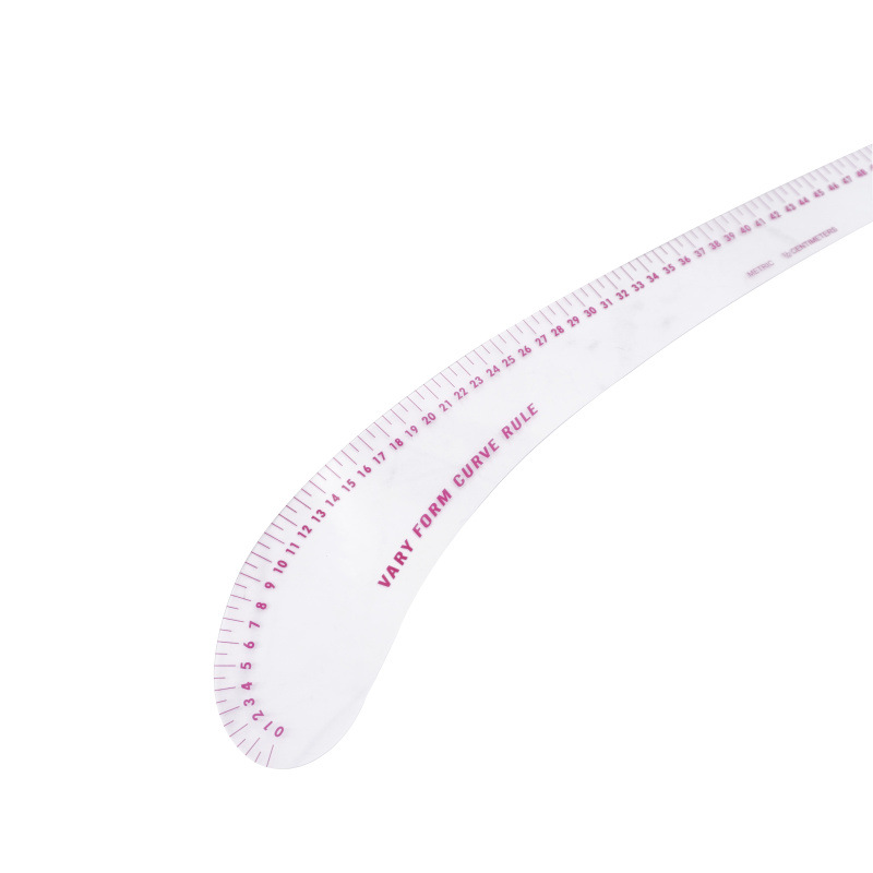 12-260 Vary Form Curve Ruler 6 - Sewing Gauge Ruler ulasan dan harga