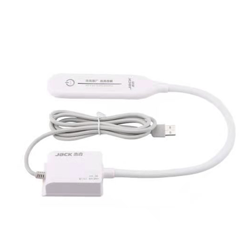 JACK Dimmable Magnetic Light E - Textile Sewing Machine ulasan dan harga