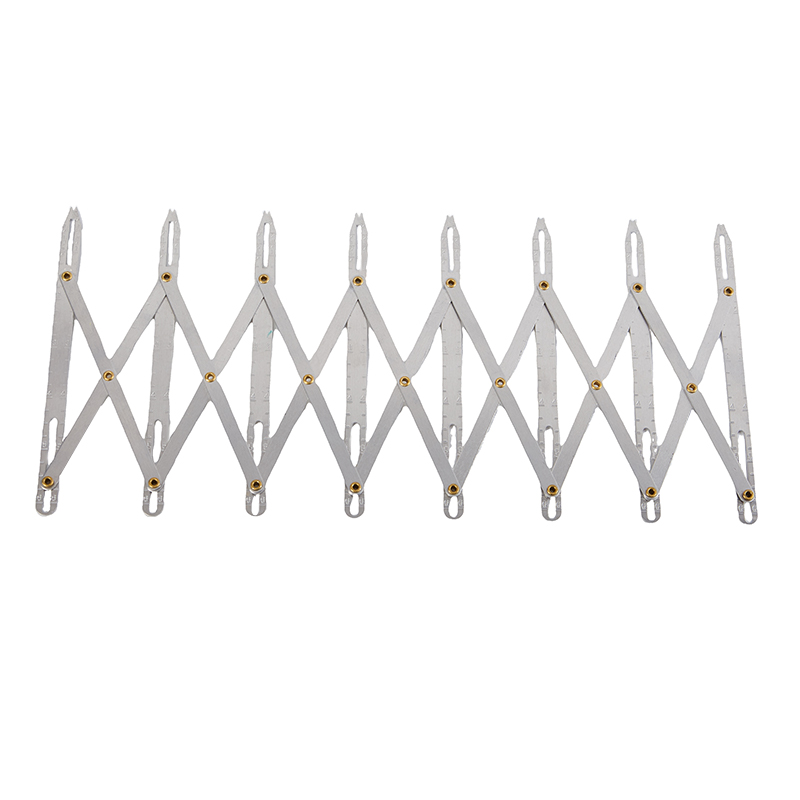 △ Buttonhole Spacer Expanding  - Sewing Gauge Ruler ulasan dan harga