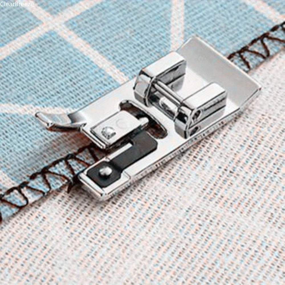 2Pcs Thick Fabrics Overlock Pr - Textile Sewing Machine ulasan dan harga
