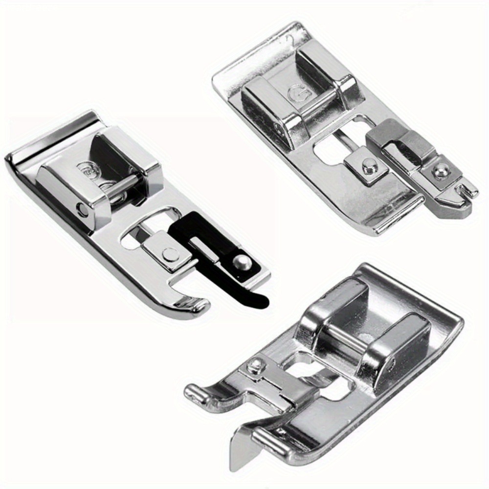 2Pcs Thick Fabrics Overlock Pr - Textile Sewing Machine ulasan dan harga