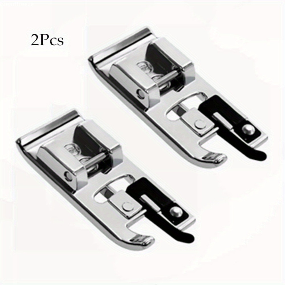 2Pcs Thick Fabrics Overlock Pr - Textile Sewing Machine ulasan dan harga