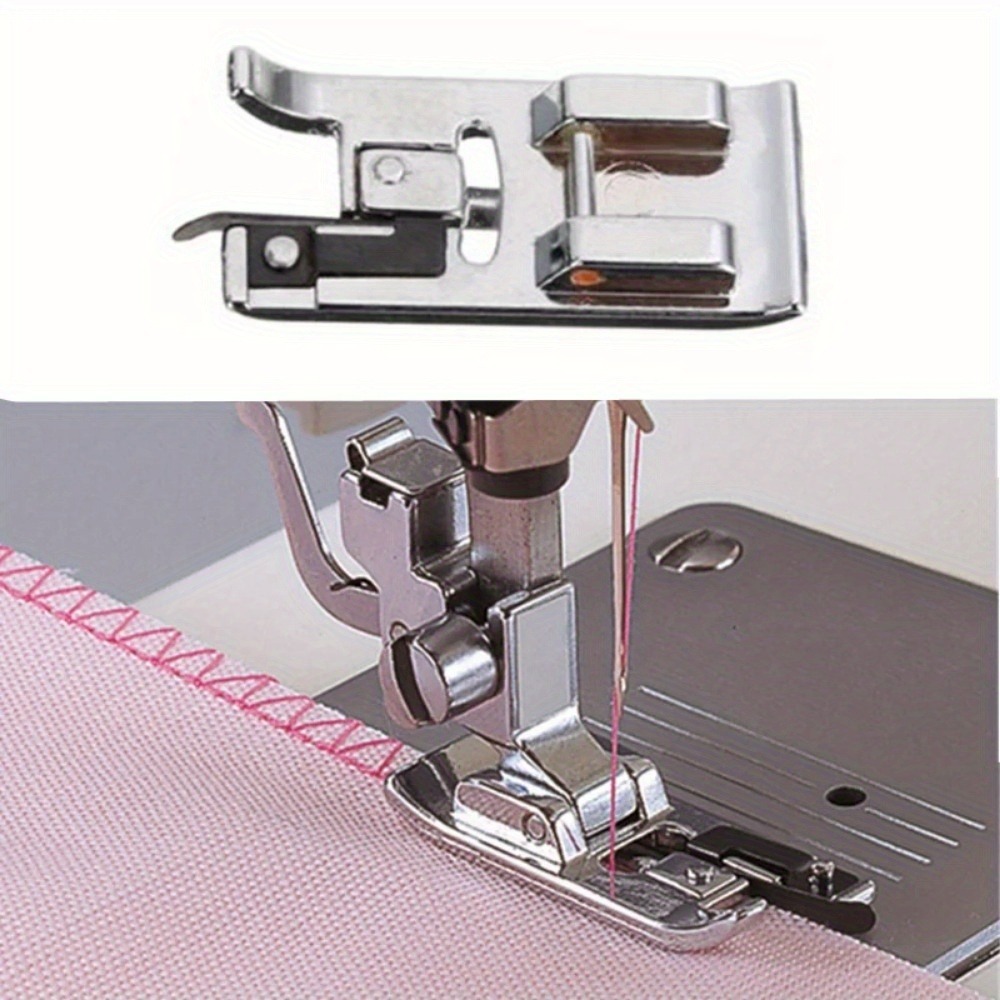 2Pcs Thick Fabrics Overlock Pr - Textile Sewing Machine ulasan dan harga